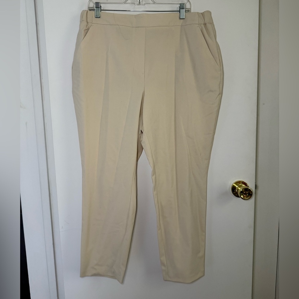 Nine West Ankle Trousers